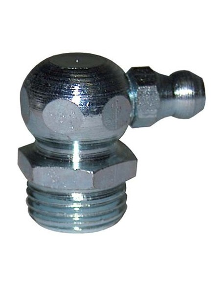 TESTINA INGRASSATORE CONICO H3-90° PRESSOL M 10X1