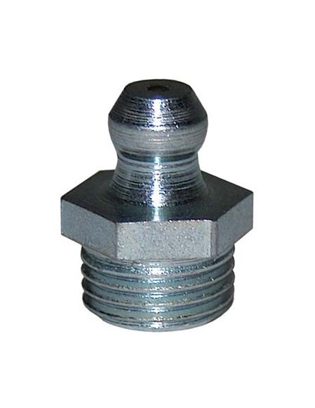 TESTINA INGRASSATORE CONICO H1-DRITTO PRESSOL M  6X1