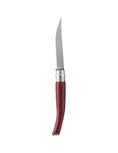 COLTELLO SERRAMANICO SLIM INOX OPINEL N...10 MM 100