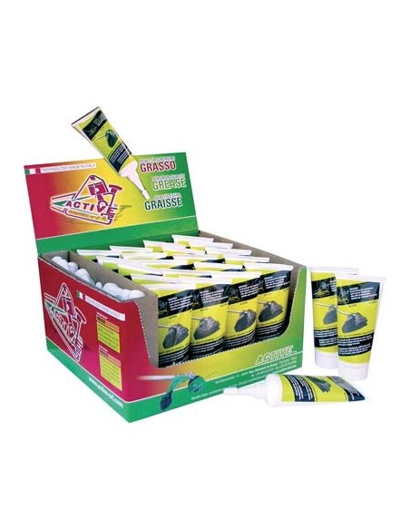 GRASSO X COPPIA CONICA ACTIVE GR 90 CF - PZ 20