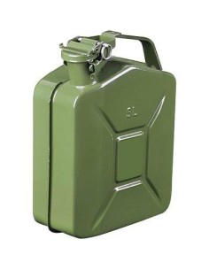 TANICA CARBURANTE TOYOTA HAND ACCIAIO VERN LT  5