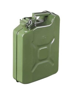 TANICA CARBURANTE TOYOTA HAND ACCIAIO VERN LT 10