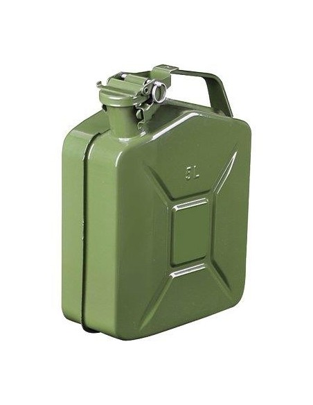 TANICA CARBURANTE TOYOTA HAND ACCIAIO VERN LT 20