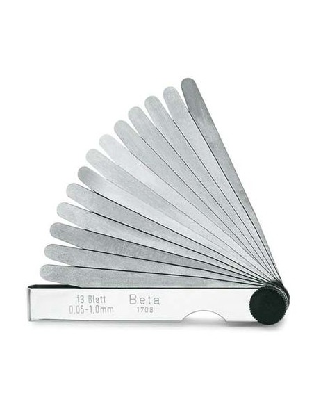 SPESSIMETRO 1708/13 BETA 13 LAME MM 0,05/1,0