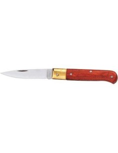 COLTELLO SERRAMANICO CALABRESE 23024 AUSONIA CM 18