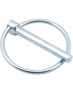 COPIGLIA A SCATTO SELF MM  4,5X43 CF - PZ 2