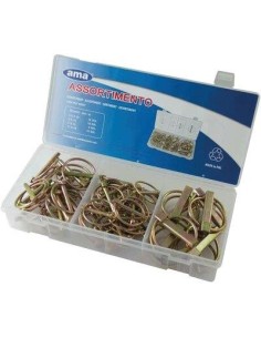 COPIGLIA A SCATTO IN KIT SELF MM  4,5/11 CF - PZ 50