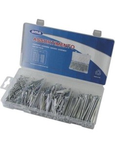 COPIGLIA IN KIT SELF MM 1,6/4,0 CF - PZ 555