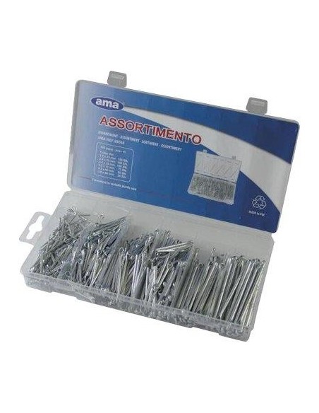 COPIGLIA IN KIT SELF MM 1,6/4,0 CF - PZ 555