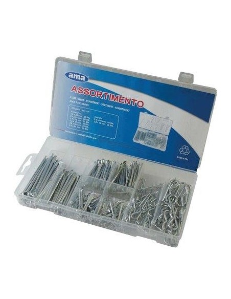 COPIGLIA IN KIT SELF MM 1,6/4 2/2,8 CF - PZ 260