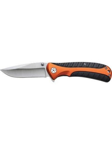 COLTELLO SERRAMANICO ORANGE 26590 AUSONIA CM 19,5