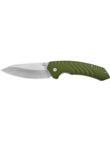 COLTELLO SERRAMANICO GREEN 26157 AUSONIA CM 20