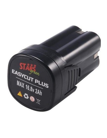 BATTERIA EASYCUT PLUS STARS VOLT 16,8 AH 2,0