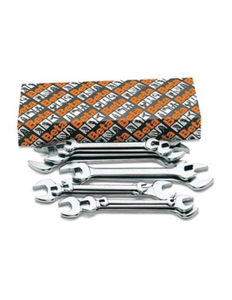 CHIAVI SPACCATE SERIE 55/S8 BETA MM 6/22 CF - PZ 8