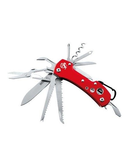 COLTELLO MULTIFUNZIONE 24132 AUSONIA 15 USI CM. 9,5