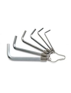 CHIAVI ESAGONALI SERIE 96/ST6 BETA MM 2,5/8 CF - PZ 6