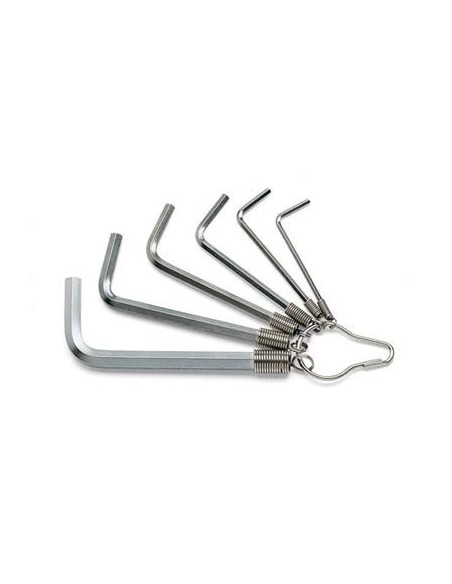 CHIAVI ESAGONALI SERIE 96/ST6 BETA MM 2,5/8 CF - PZ 6