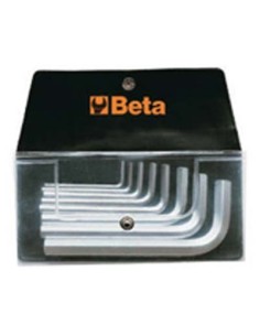 CHIAVI ESAGONALI SERIE 96/B8 BETA MM 2/10 CF - PZ 8