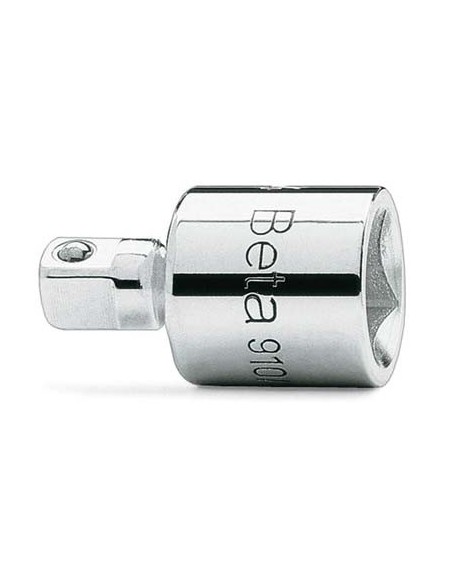 ADATTATORE CHIAVE A BUSSOLA 910/15 BETA 3/8F-1/4M MM 30
