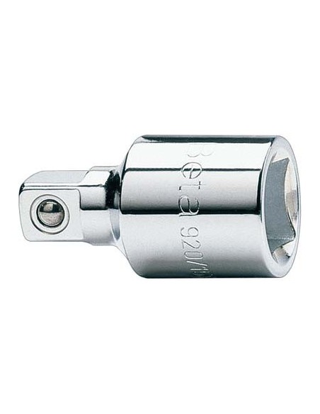 ADATTATORE CHIAVE A BUSSOLA 920/15 BETA 1/2F-3/8M MM 42