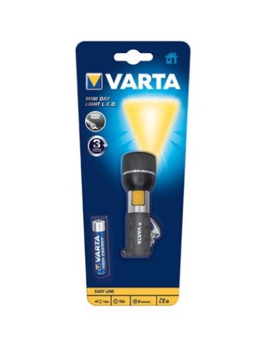 TORCIA LED MINI DAY LIGHT VARTA LED 1 1XMINI STILO AAA INCLUSA