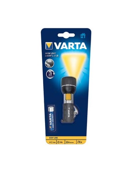 TORCIA LED MINI DAY LIGHT VARTA LED 1 1XMINI STILO AAA INCLUSA