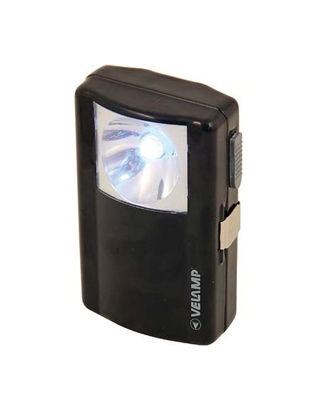 TORCIA LED LANTERNETTE EVO VELAMP LED WATT 0,5 1XPIATTA MN1203B1 ESCLUSA