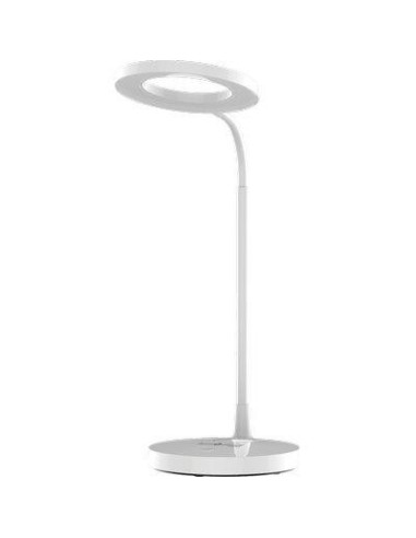 LAMPADA TAVOLO LED IRIS LUCE QUADRA RICARICABILE LUMEN 186 CM CM 16 H.CM 45