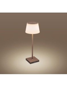 LAMPADA LED MARGO CENTURY CORTEN VOLT 4,0 W 2,0 CALDA LN 200 IP54