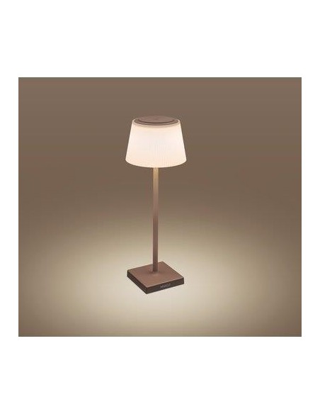 LAMPADA LED MARGO CENTURY CORTEN VOLT 4,0 W 2,0 CALDA LN 200 IP54