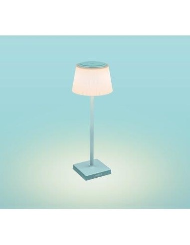 LAMPADA LED MARGO CENTURY TURCHESE VOLT 4,0 W 2,0 CALDA LN 200 IP54