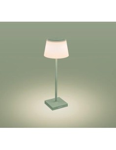 LAMPADA LED MARGO CENTURY VERDE SALVIA VOLT 4,0 W 2,0 CALDA LN 200 IP54