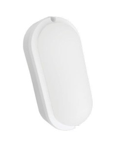 PLAFONIERA LED ECO EASY OVALE CENTURY BIANCA VOLT 230 W 12 NAT LN 960 IP64