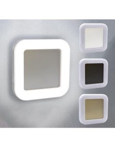 PLAFONIERA LED OMNIA QUADRA CENTURY VOLT 230 W  4 NATURALE LN 600 IP65