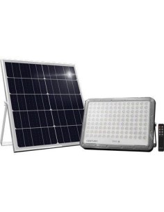 PROIETTORE LED SOLARE PROMETEO CENTURY NATURALE IP65 MAH 30000 LUMEN 4100