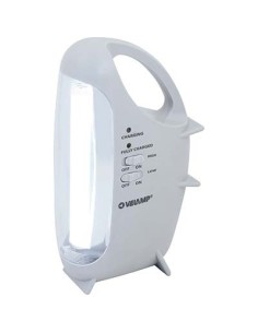 LAMPADA EMERGENZA LED OVIDEA VELAMP SMD LED WATT 4,5 MM 104X164 H.MM 286