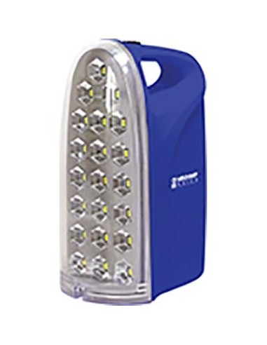 LAMPADA EMERGENZA PORTATILE IR312 VELAMP LED 21 MM 50X93 H.MM 190