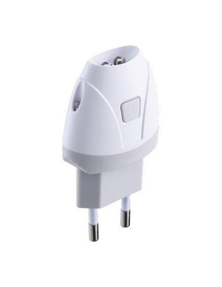 LAMPADA EMERGENZA PORTATILE ELECTRALINE  VOLT 230 A10 LED 2