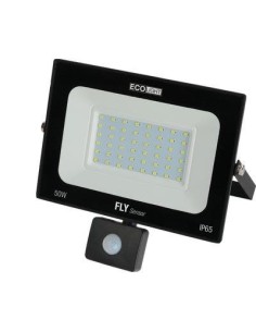 PROIETTORE LED FLY + SENSOR CENTURY VOLT 230 W 20 NAT LN 2100 IP65