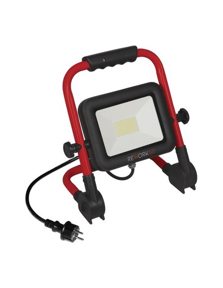 PROIETTORE LED REWORK + BASE CENTURY VOLT 230 W  50 NAT LN 4400 IP65