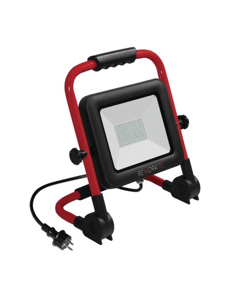 PROIETTORE LED REWORK + BASE CENTURY VOLT 230 W  70 NAT LN 4400 IP65