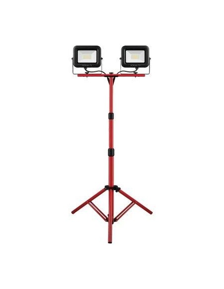 PROIETTORE LED REWORK + TREPPIEDE CENTURY VOLT 230 W 2X30 NAT LN 5400 IP65