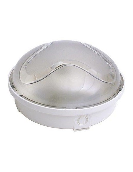 PLAFONIERA LED TONDA PANDA FME BIANCA VOLT 230 W 12 NAT LN 1050 IP65