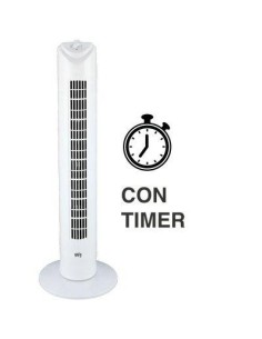 VENTILATORE TORRE EFFE VOLT 230 WATT 45 H.MM 810 TIMER + ROTAZIONE