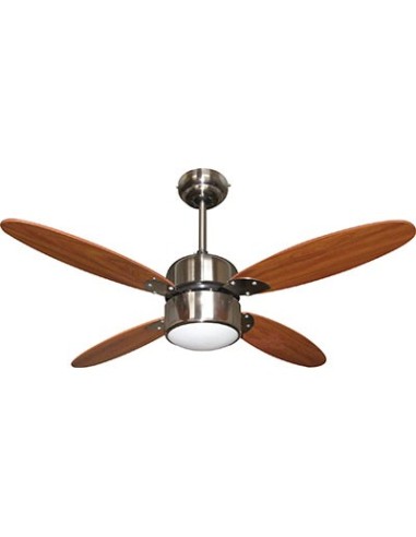 VENTILATORE DA SOFFITTO BAVIERA EFFE LEGNO VOLT 230 WATT 60 CM 107