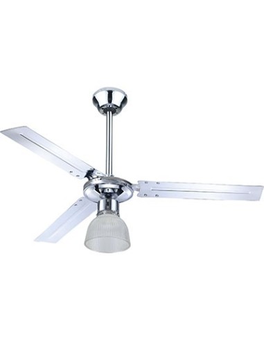 VENTILATORE DA SOFFITTO BREMEN EFFE ACC VOLT 230 WATT 60 CM 122 VEL 3+1LUCE+TEL