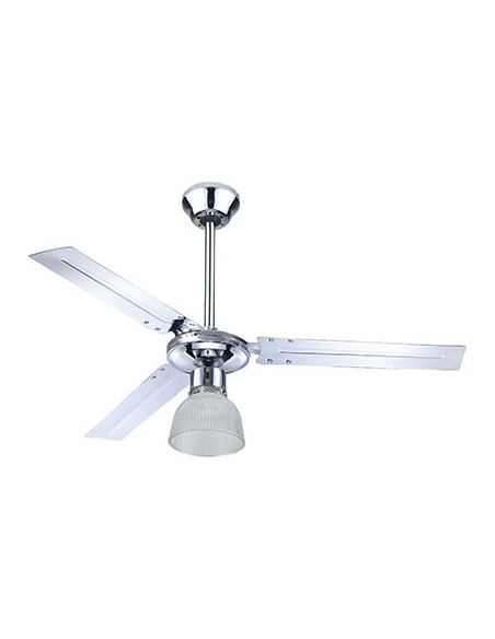 VENTILATORE DA SOFFITTO BREMEN EFFE ACC VOLT 230 WATT 60 CM 122 VEL 3+1LUCE+TEL