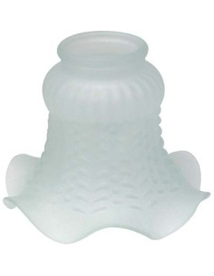 VETRO RICAMBIO VENTILATORE SOFFITTO COUNTRY EFFE