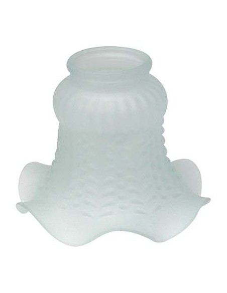 VETRO RICAMBIO VENTILATORE SOFFITTO COUNTRY EFFE