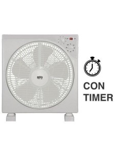 VENTILATORE BOX EFFE VOLT 230 WATT 40 MM 300 TIMER+ROTAZ  VELOCITA 3
